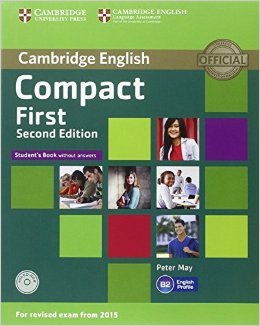 Compact First Student's Pack (+ CD-ROM)
