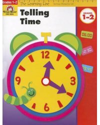 Telling Time, Grades 1-2