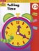 Telling Time, Grades 1-2