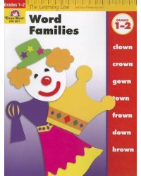 Word Families, Grades 1-2
