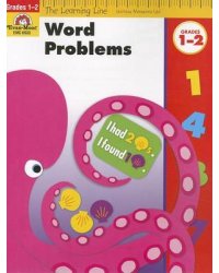 Word Problems, Grades 1-2