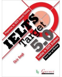 IELTS Target 5.0: Preparation for IELTS General Training - Leading to IELTS Academic (+ CD-ROM)