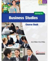 Moving into Business Studies (+ Audio CD)