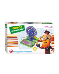 Развивающая игра. Фикси - аттракцион