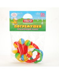 Подарочный набор №6 "Погремушки"