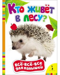 Кто живёт в лесу?