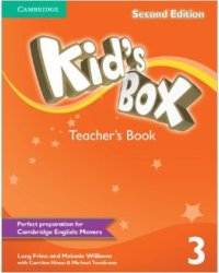 Kid's Box Level 3 Teacher's Book