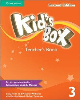 Kid's Box Level 3 Teacher's Book