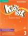 Kid's Box Level 3 Teacher's Book