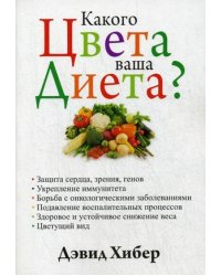 Какого цвета ваша диета?