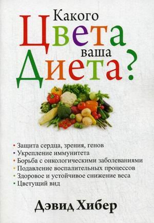 Какого цвета ваша диета?