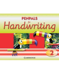 Penpals for Handwriting. Year 2 Practice Book