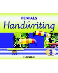 Penpals for Handwriting. Year 3 Practice Book