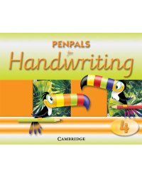 Penpals for Handwriting. Year 4 Practice Book
