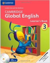 Cambridge Global English Stage 3 Learner's Book (+ Audio CD)