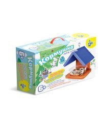 Кормушка для птиц своими руками