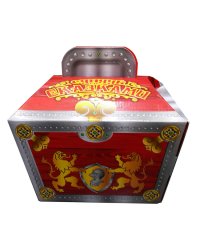 CD-ROM (MP3). Сундук со сказками. Зарубежные сказки (подарочный комплект из 15 аудиокниг) (количество CD дисков: 15)
