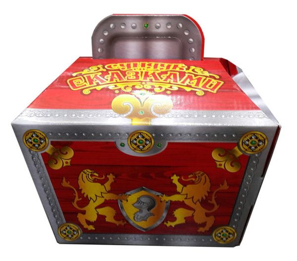CD-ROM (MP3). Сундук со сказками. Зарубежные сказки (подарочный комплект из 15 аудиокниг) (количество CD дисков: 15)