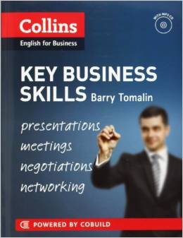 Key Business Skills (+ CD-ROM)