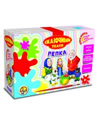 Сказочный театр "Репка"