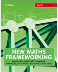 Year 7 Pupil Book 1 (Levels 3-4)