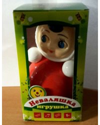 Игрушка "Неваляшка", 21,8 см