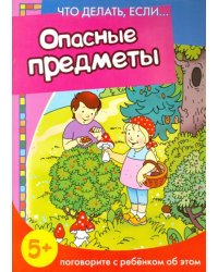 Опасные предметы