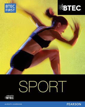 Btec First in Sport Student Book