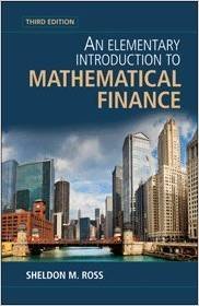 Обложка книги «An Elementary Introduction to Mathematical Finance» — Ross Sheldon M., ISBN 9780521192538