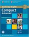 Compact Advanced Student's Book with Answers (+ CD-ROM)
