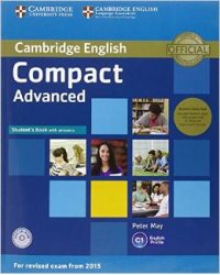 Compact Advanced Student's Book Pack (+ CD-ROM)