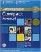 Compact Advanced Student's Book Pack (+ CD-ROM)