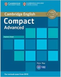 Compact Advanced Teacher's Book
