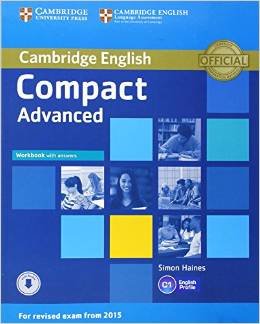 Compact Advanced Workbook with Answers