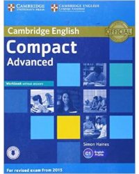 Compact Advanced Workbook without Answers