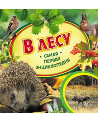 В лесу. Самая первая энциклопедия