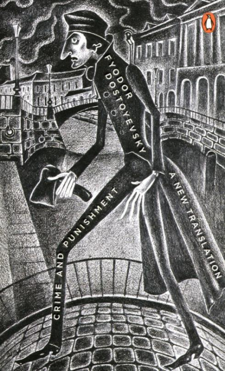 Penguin Classics Crime and Punishment