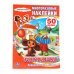 Многоразовые наклейки "Союзмультфильм. Чебурашка"