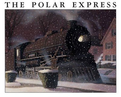 Обложка книги «The Polar Express» — Chris Van Allsburg, ISBN 9781783441815
