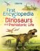 Обложка книги «First Encyclopedia of Dinosaurs and Prehistoric Life» — Taplin Sam, ISBN 9781409520979