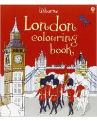 London Colouring Book