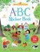 ABC. Sticker Book
