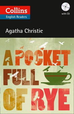 A Pocket Full of Rye (+ Audio CD)