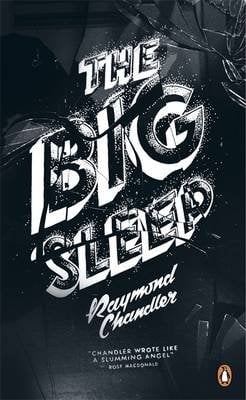 Обложка книги «The Big Sleep» — Chandler Raymond, ISBN 9780241970775