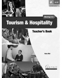 Tourism and Hospitality. Teacher's Book