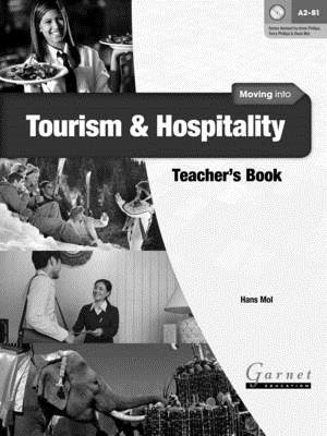 Tourism and Hospitality. Teacher's Book