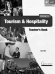 Tourism and Hospitality. Teacher's Book
