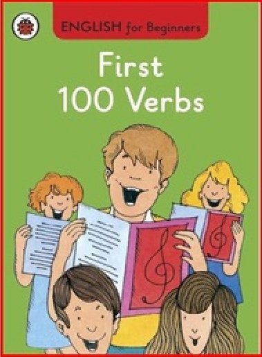First 100 Verbs
