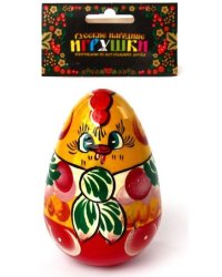 Неваляшка "Курочка"