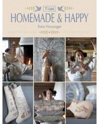 Tilda Homemade and Happy